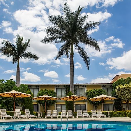 Fiesta Inn Oaxaca Экстерьер фото