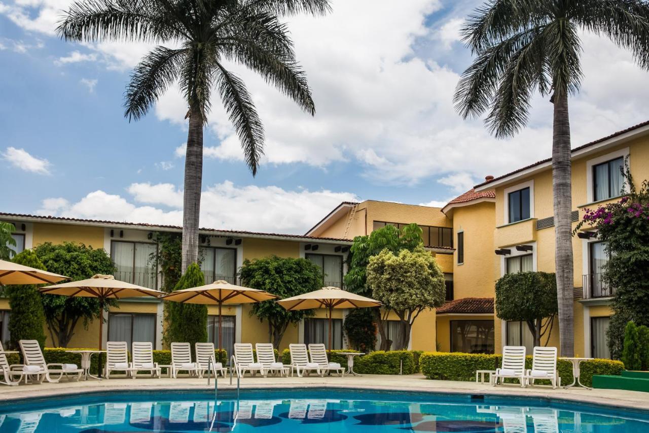 Fiesta Inn Oaxaca Экстерьер фото