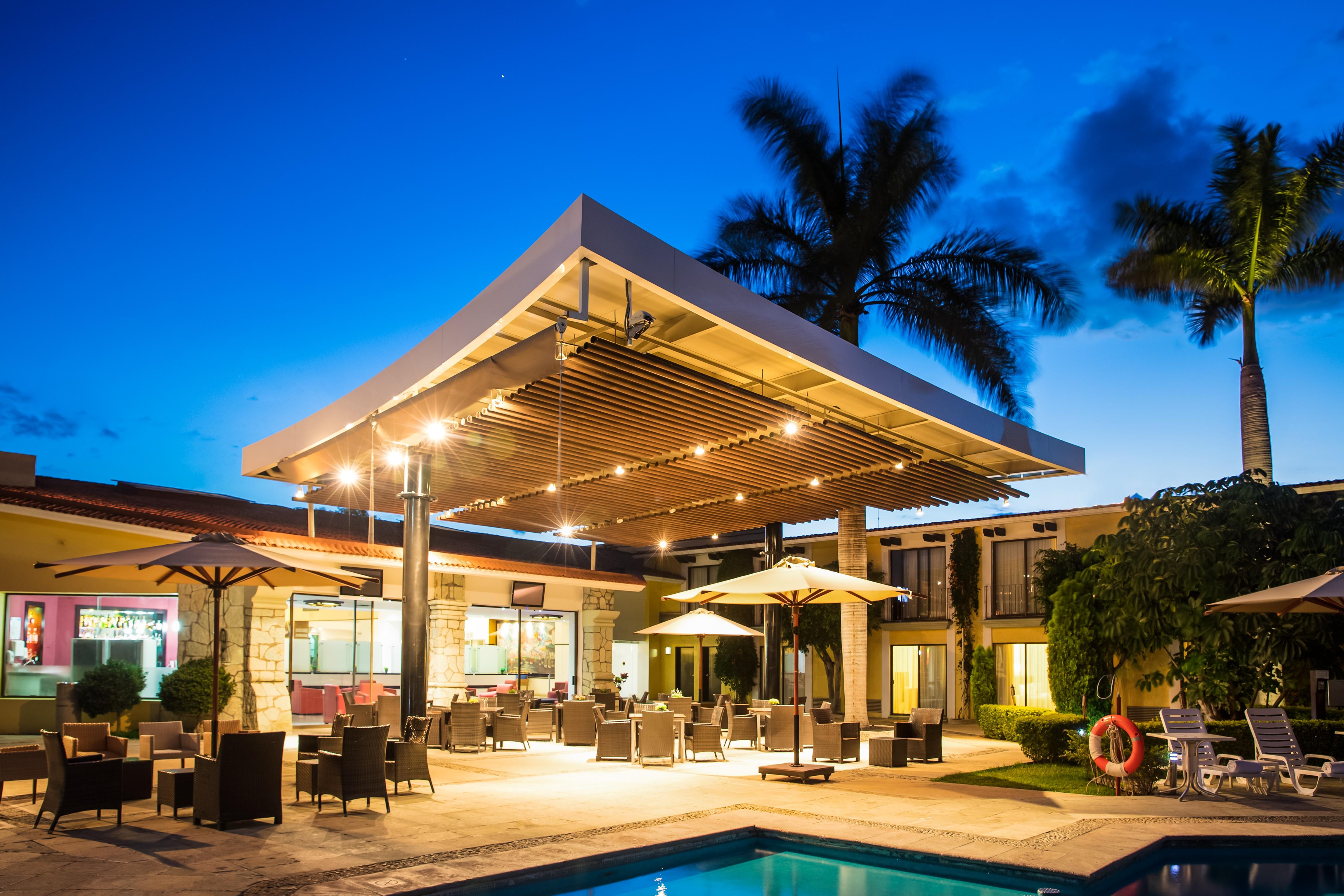 Fiesta Inn Oaxaca Экстерьер фото