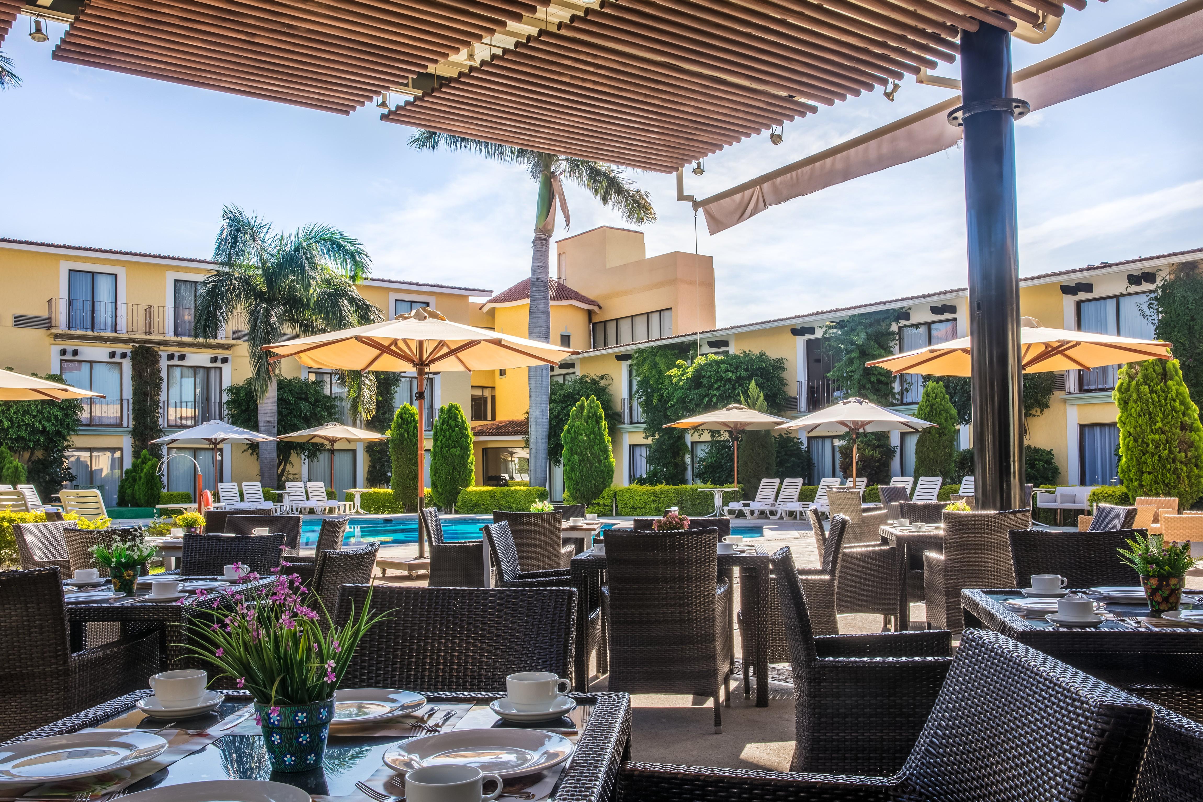 Fiesta Inn Oaxaca Экстерьер фото