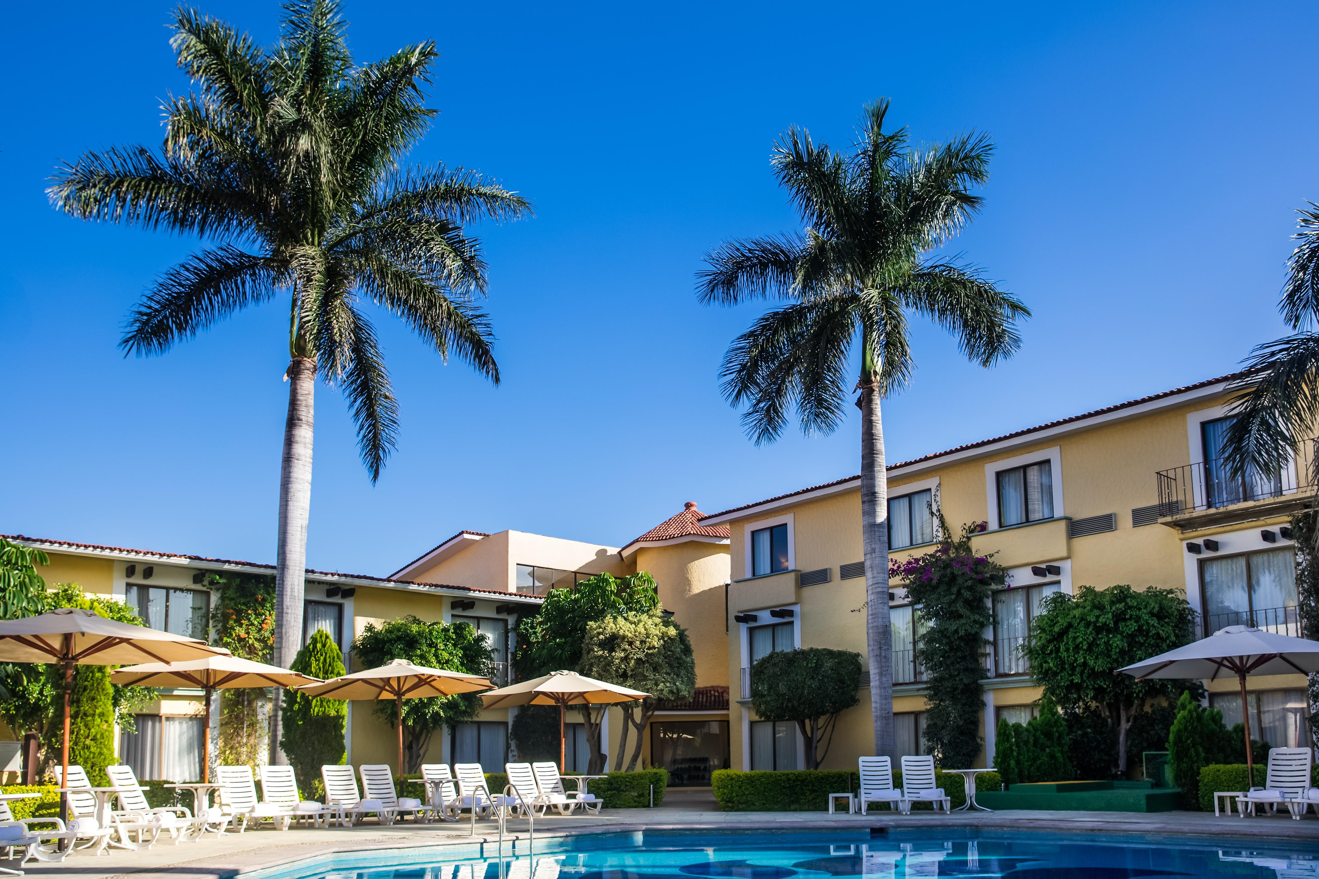 Fiesta Inn Oaxaca Экстерьер фото
