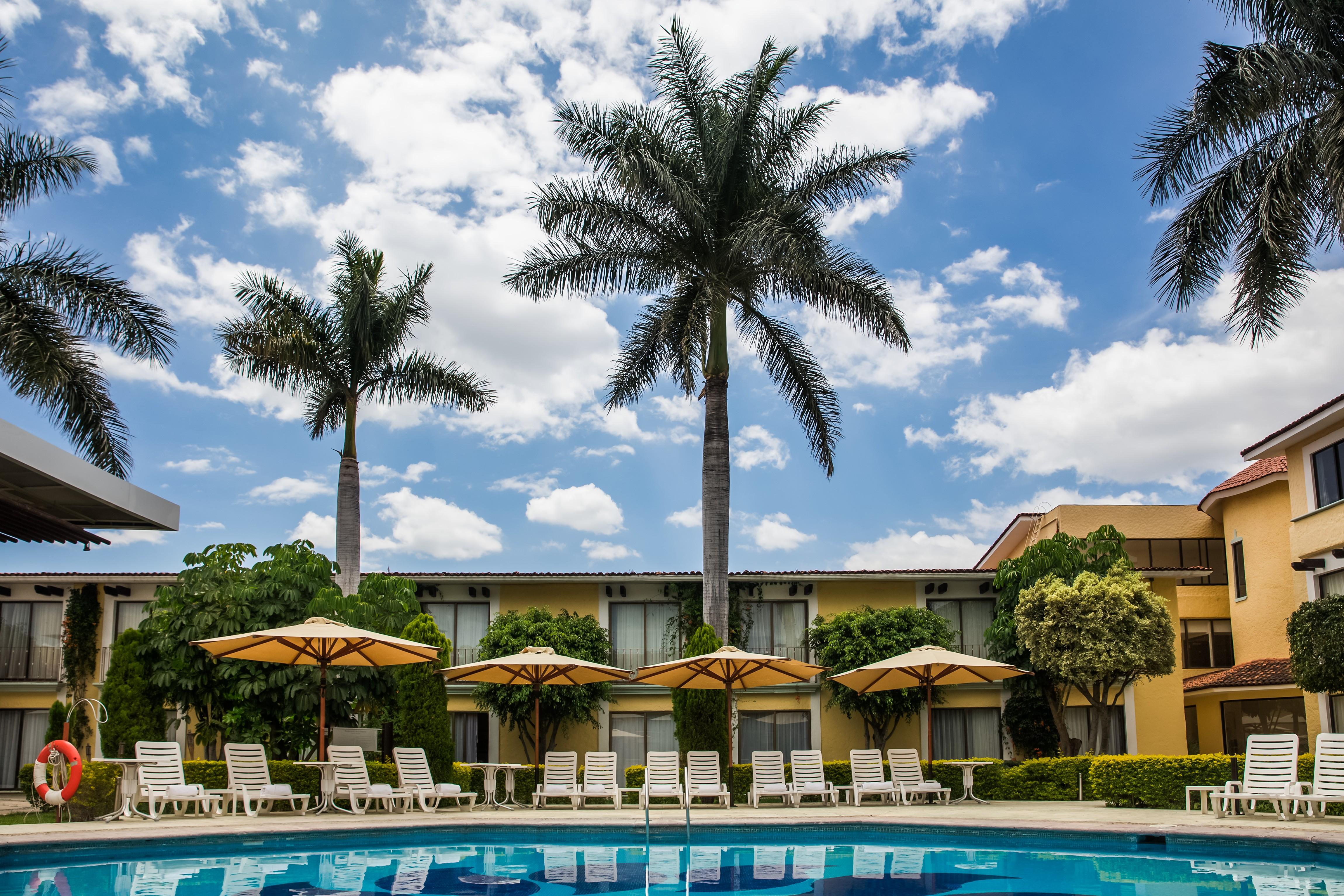 Fiesta Inn Oaxaca Экстерьер фото