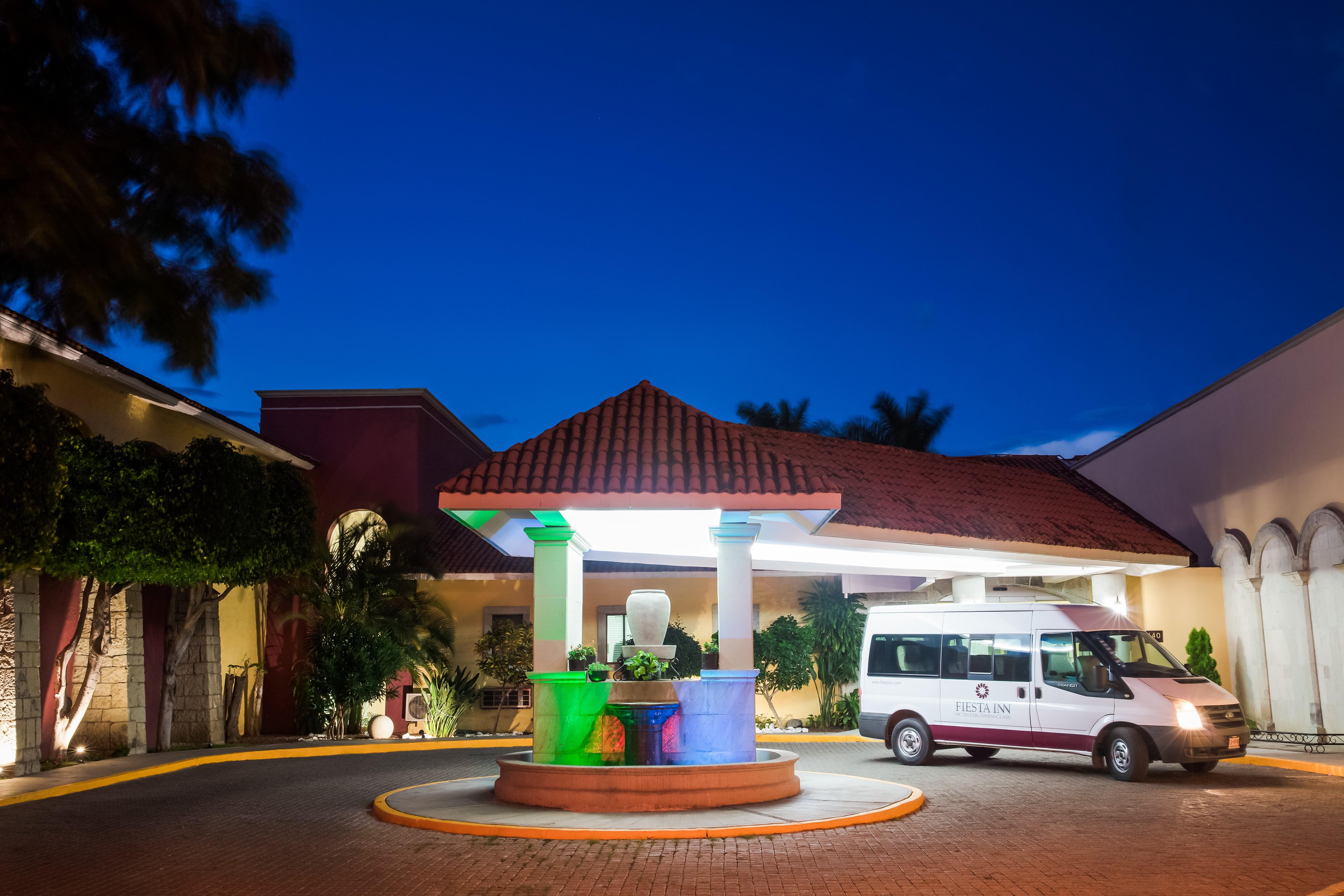 Fiesta Inn Oaxaca Экстерьер фото