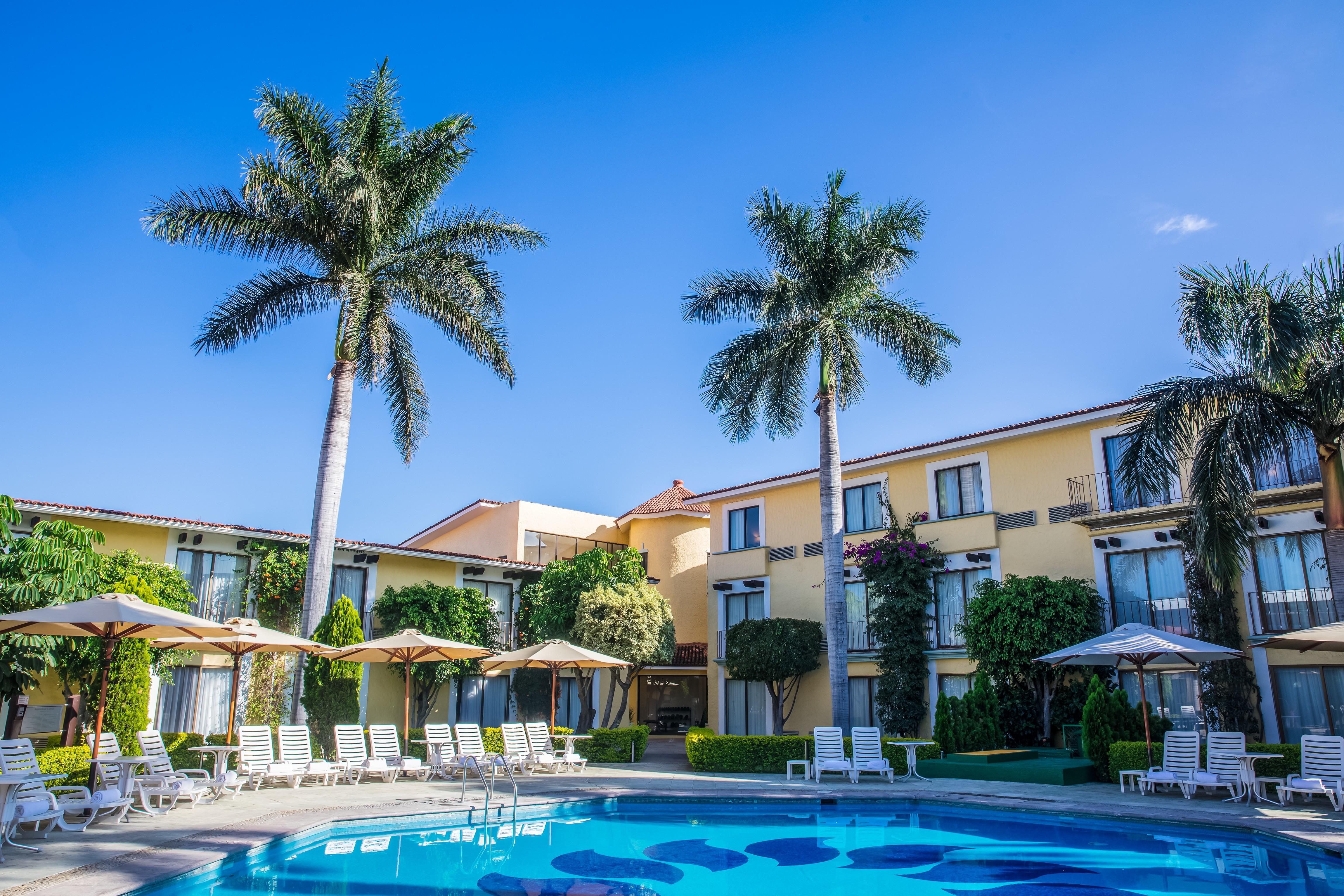 Fiesta Inn Oaxaca Экстерьер фото