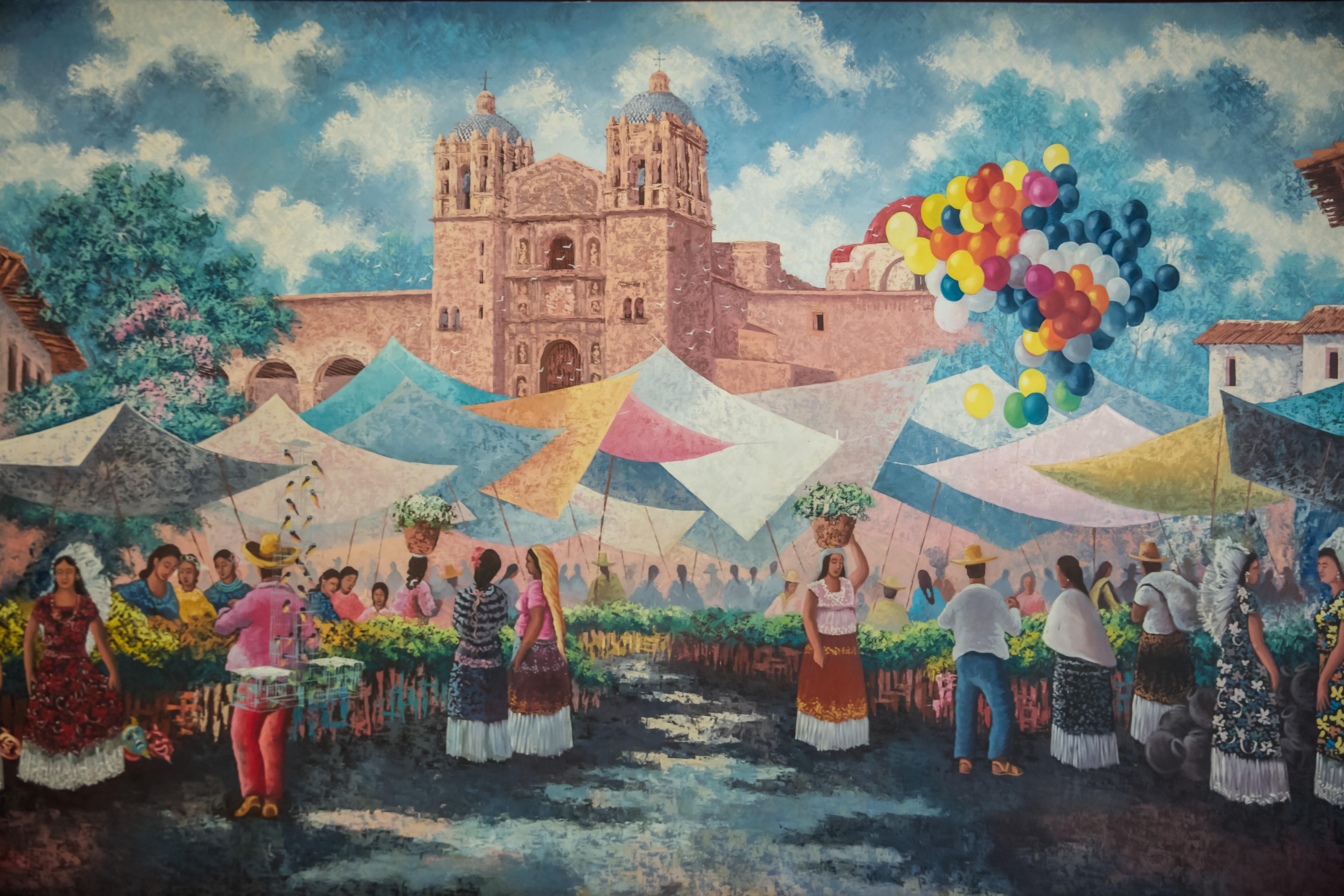 Fiesta Inn Oaxaca Экстерьер фото