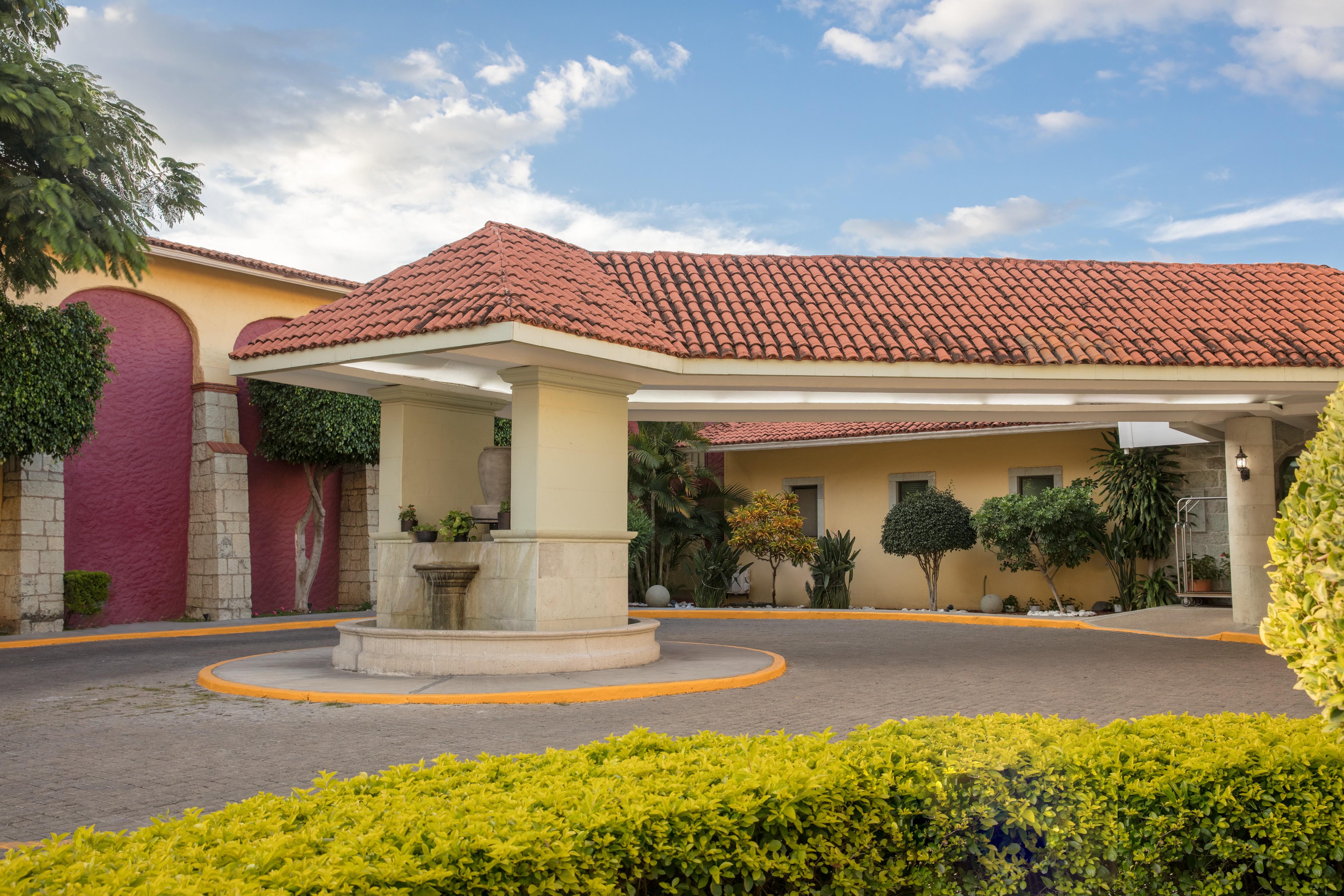 Fiesta Inn Oaxaca Экстерьер фото