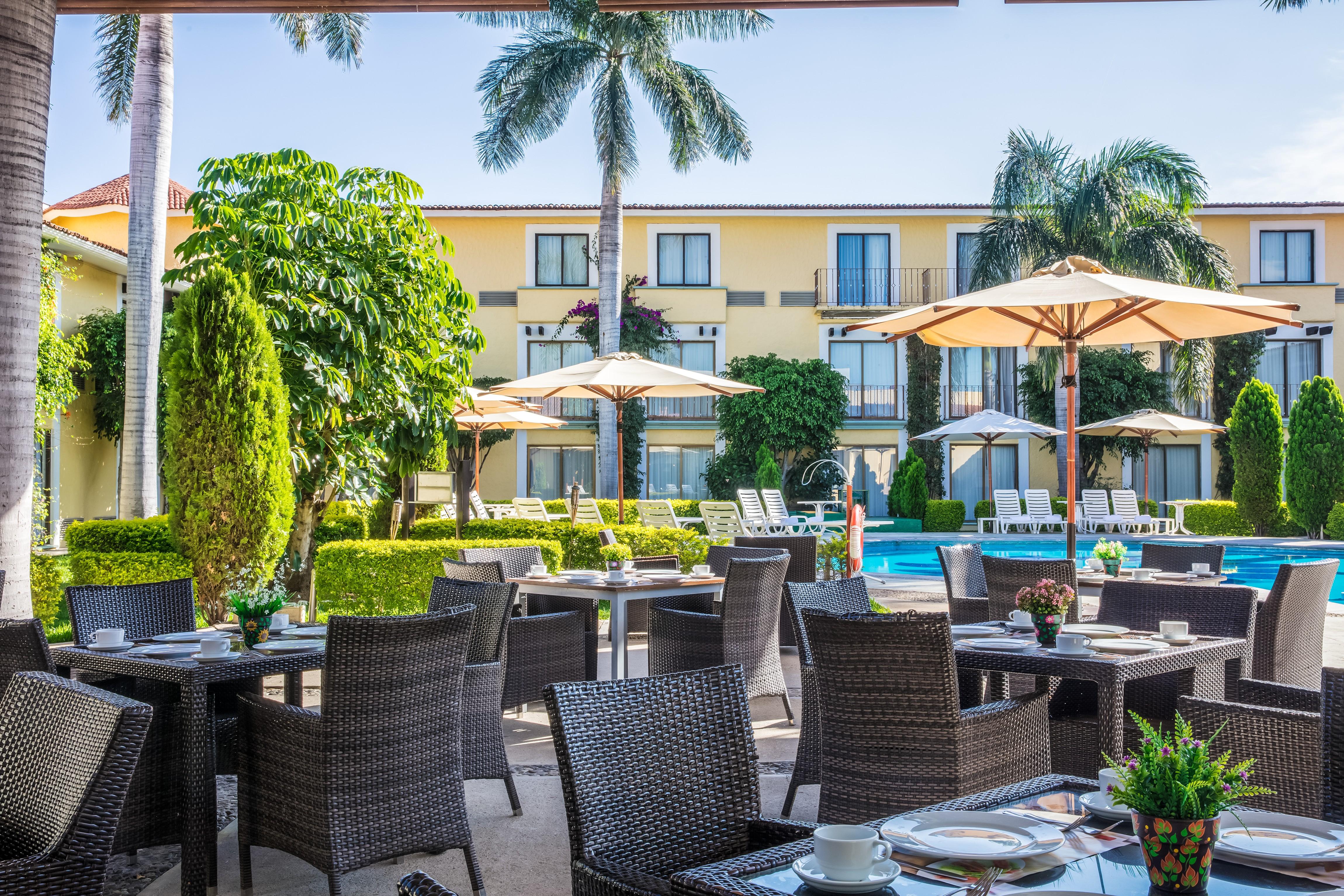 Fiesta Inn Oaxaca Экстерьер фото