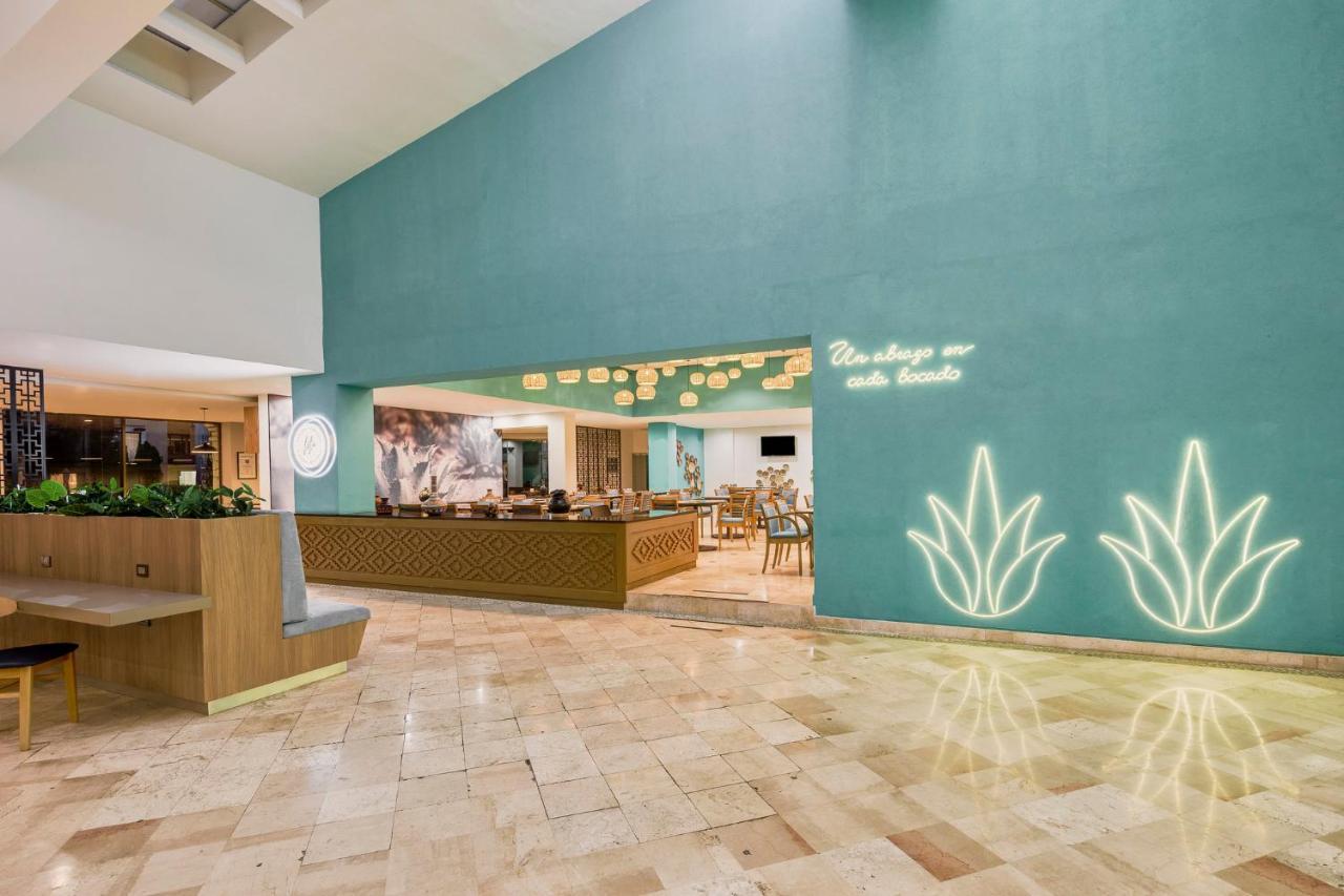 Fiesta Inn Oaxaca Экстерьер фото
