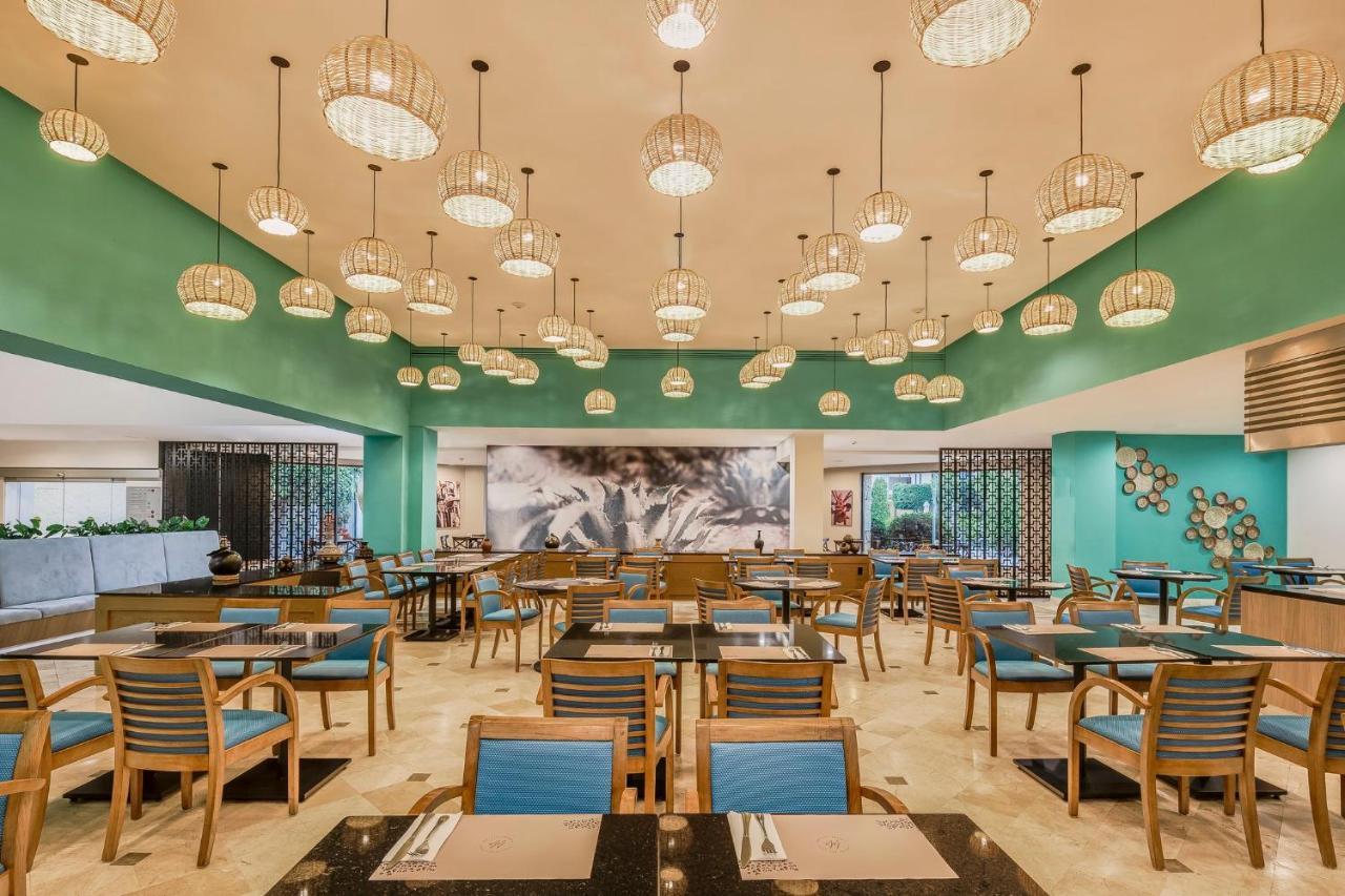 Fiesta Inn Oaxaca Экстерьер фото