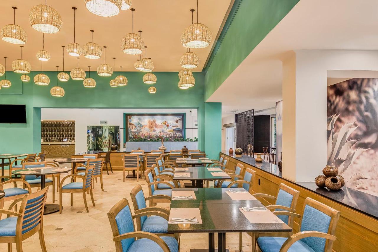 Fiesta Inn Oaxaca Экстерьер фото