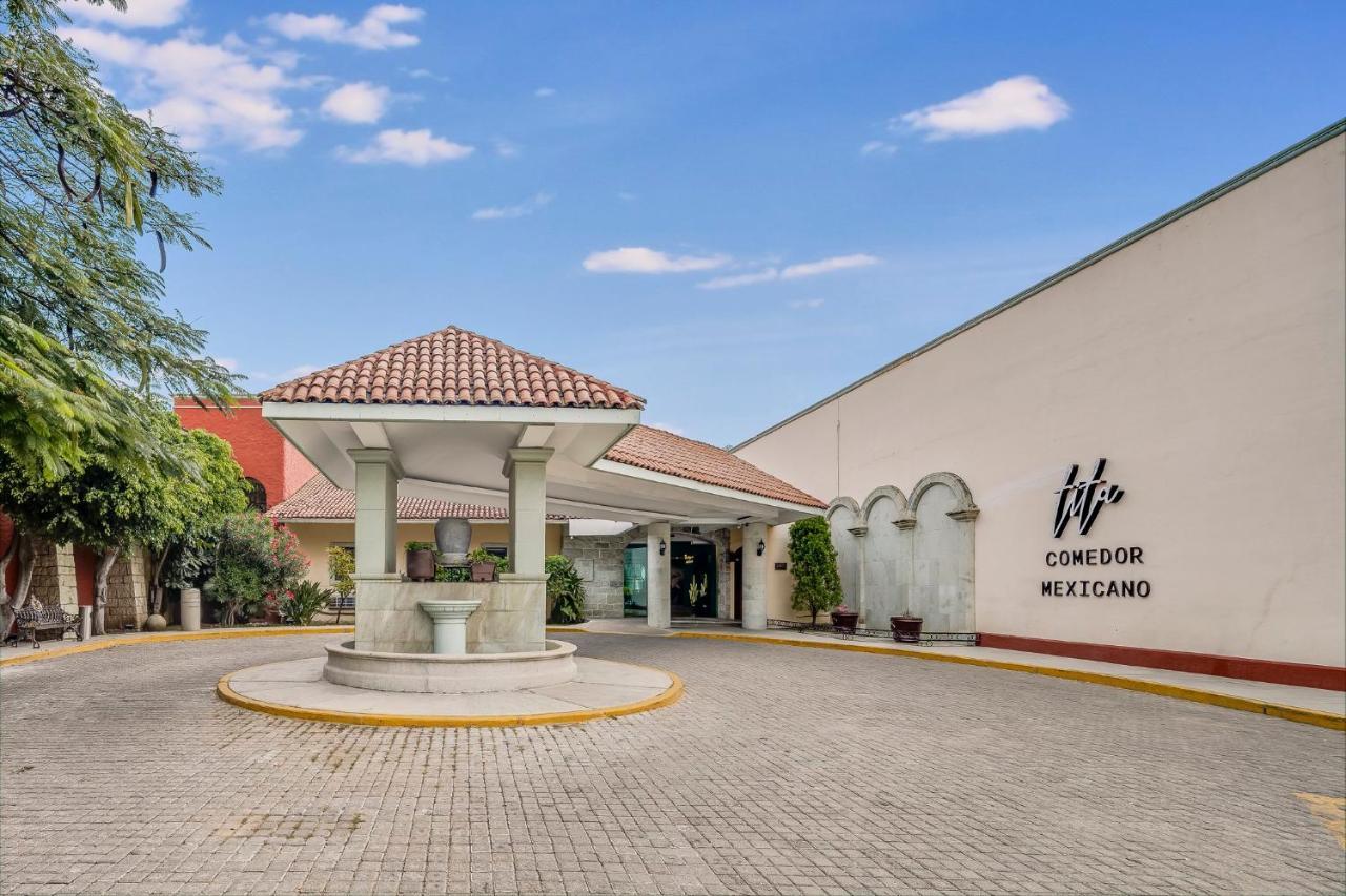 Fiesta Inn Oaxaca Экстерьер фото