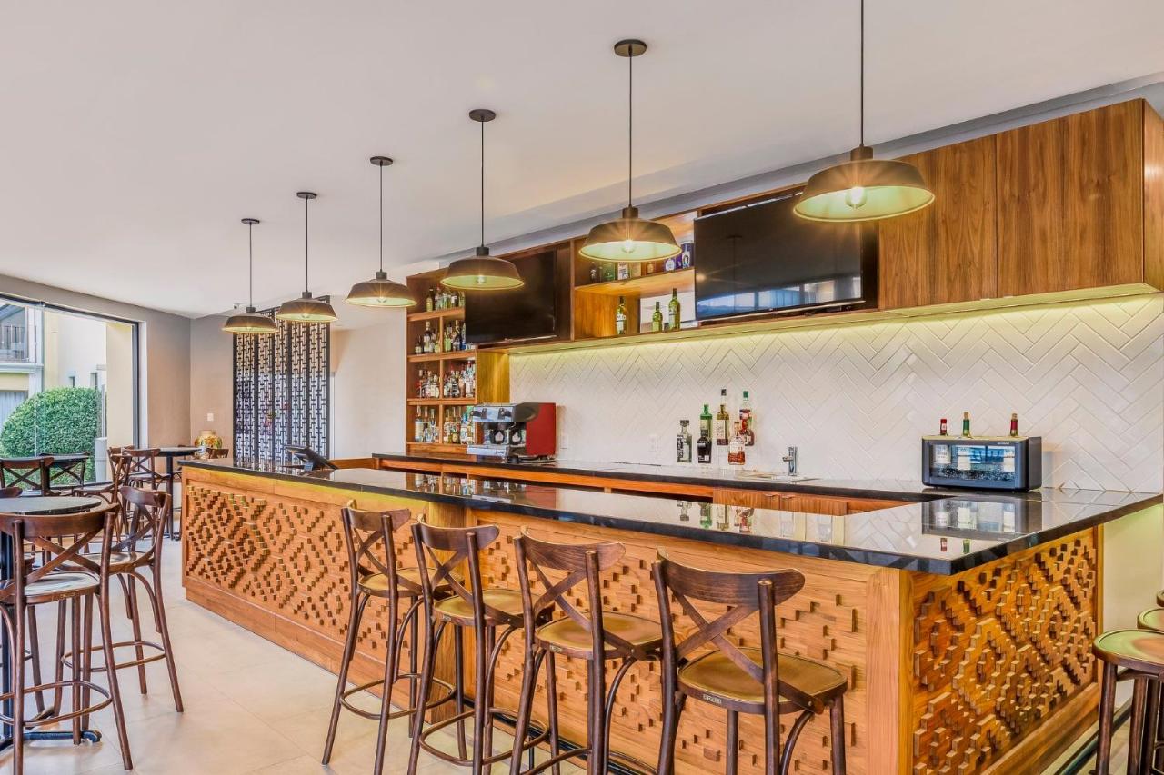 Fiesta Inn Oaxaca Экстерьер фото
