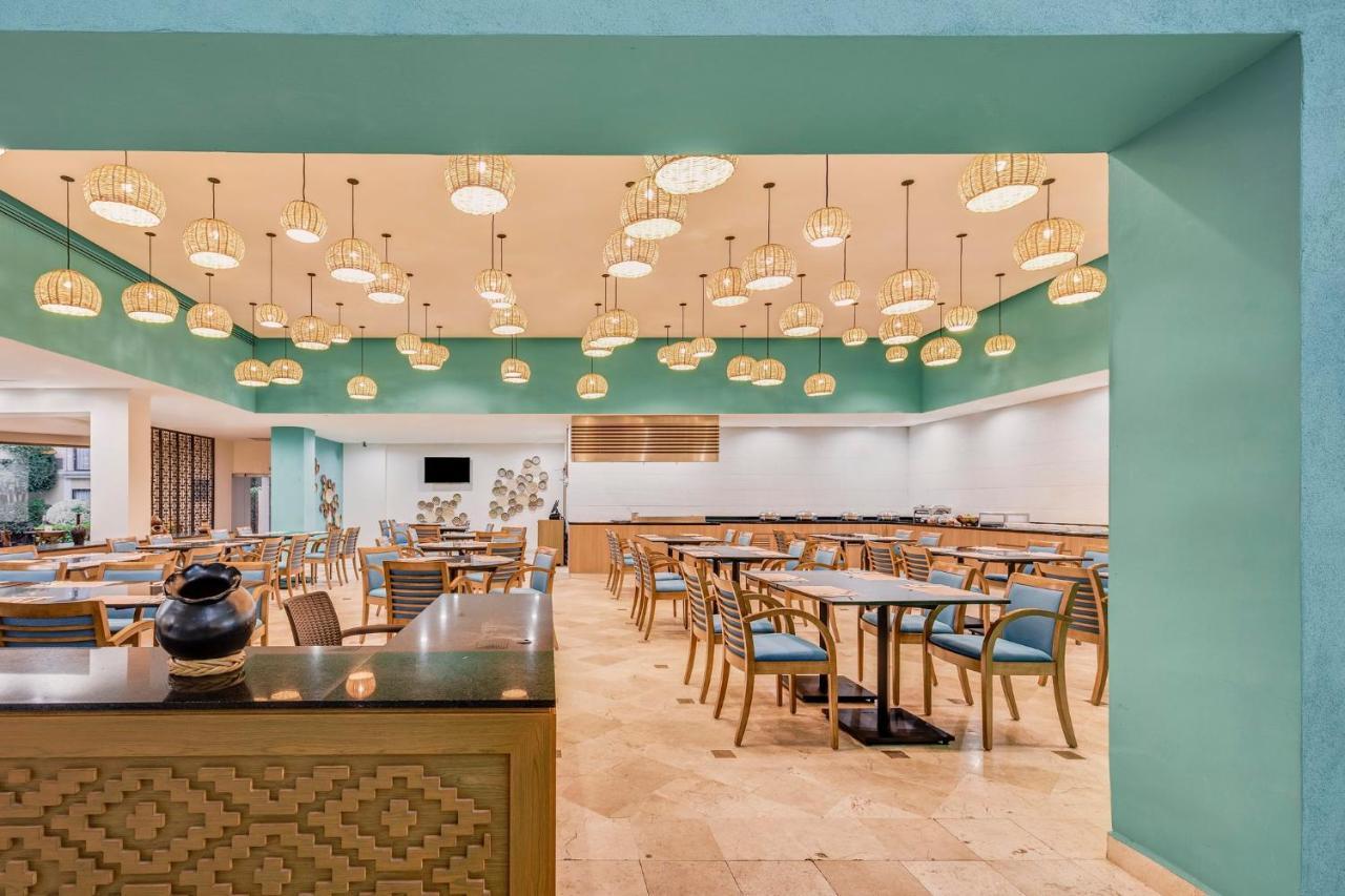 Fiesta Inn Oaxaca Экстерьер фото