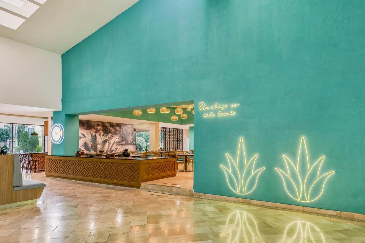 Fiesta Inn Oaxaca Экстерьер фото