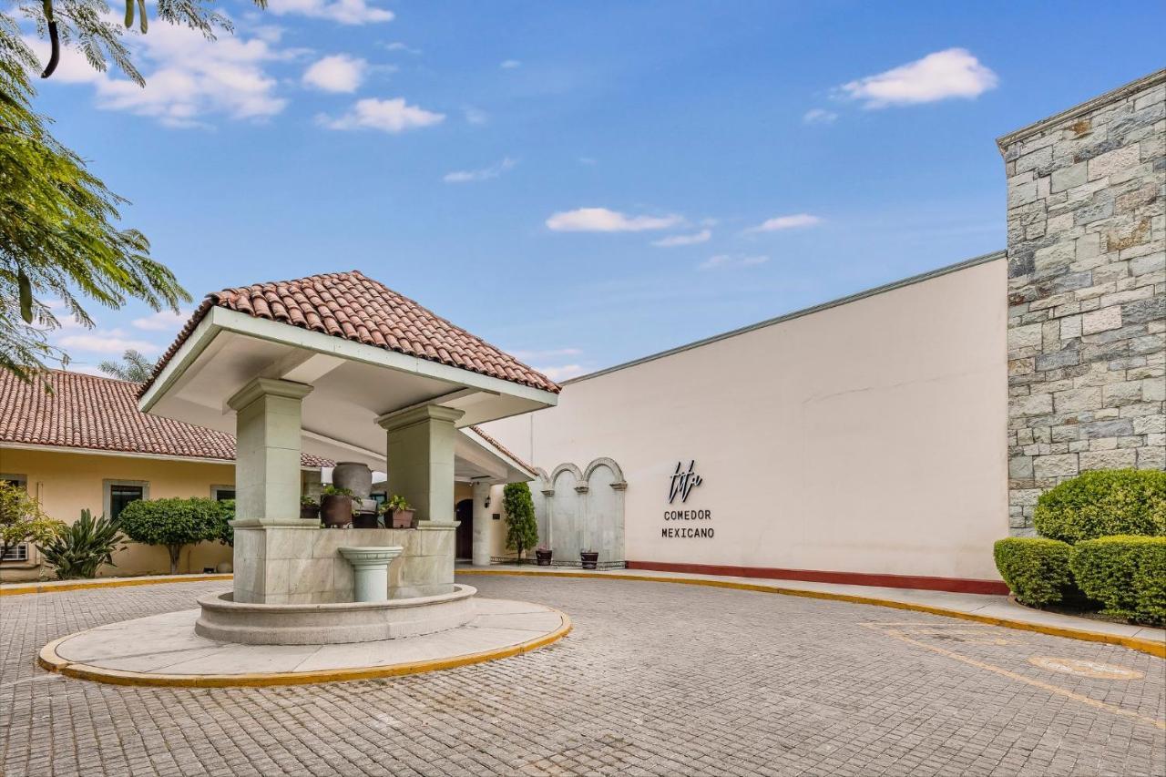 Fiesta Inn Oaxaca Экстерьер фото
