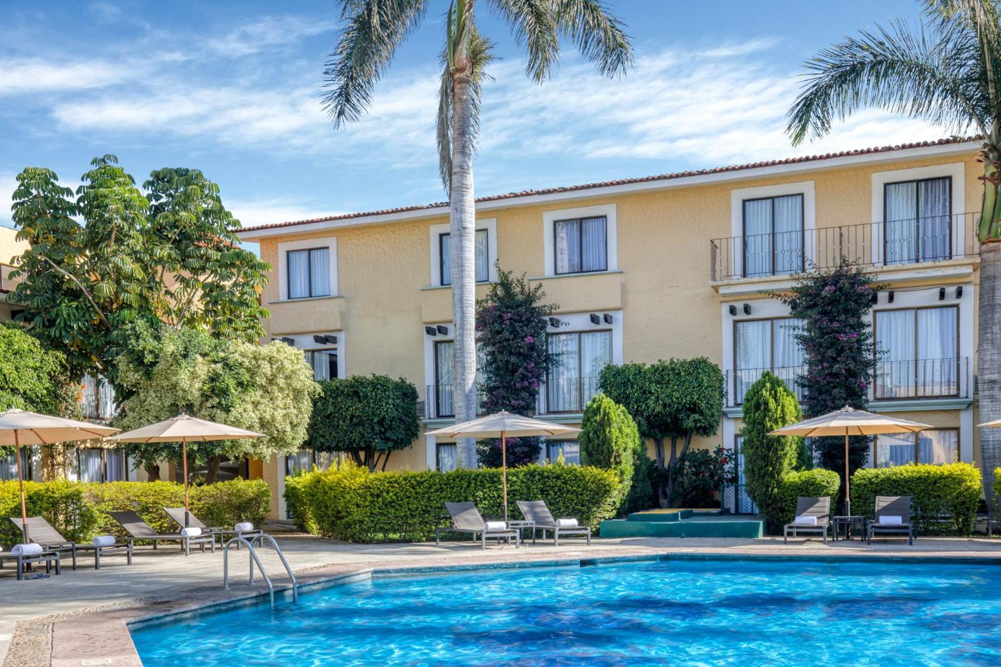 Fiesta Inn Oaxaca Экстерьер фото