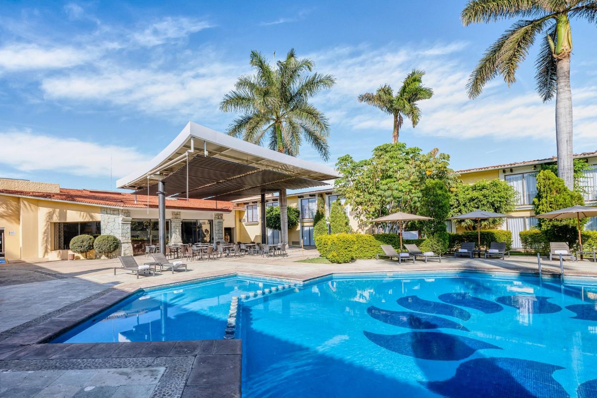 Fiesta Inn Oaxaca Экстерьер фото