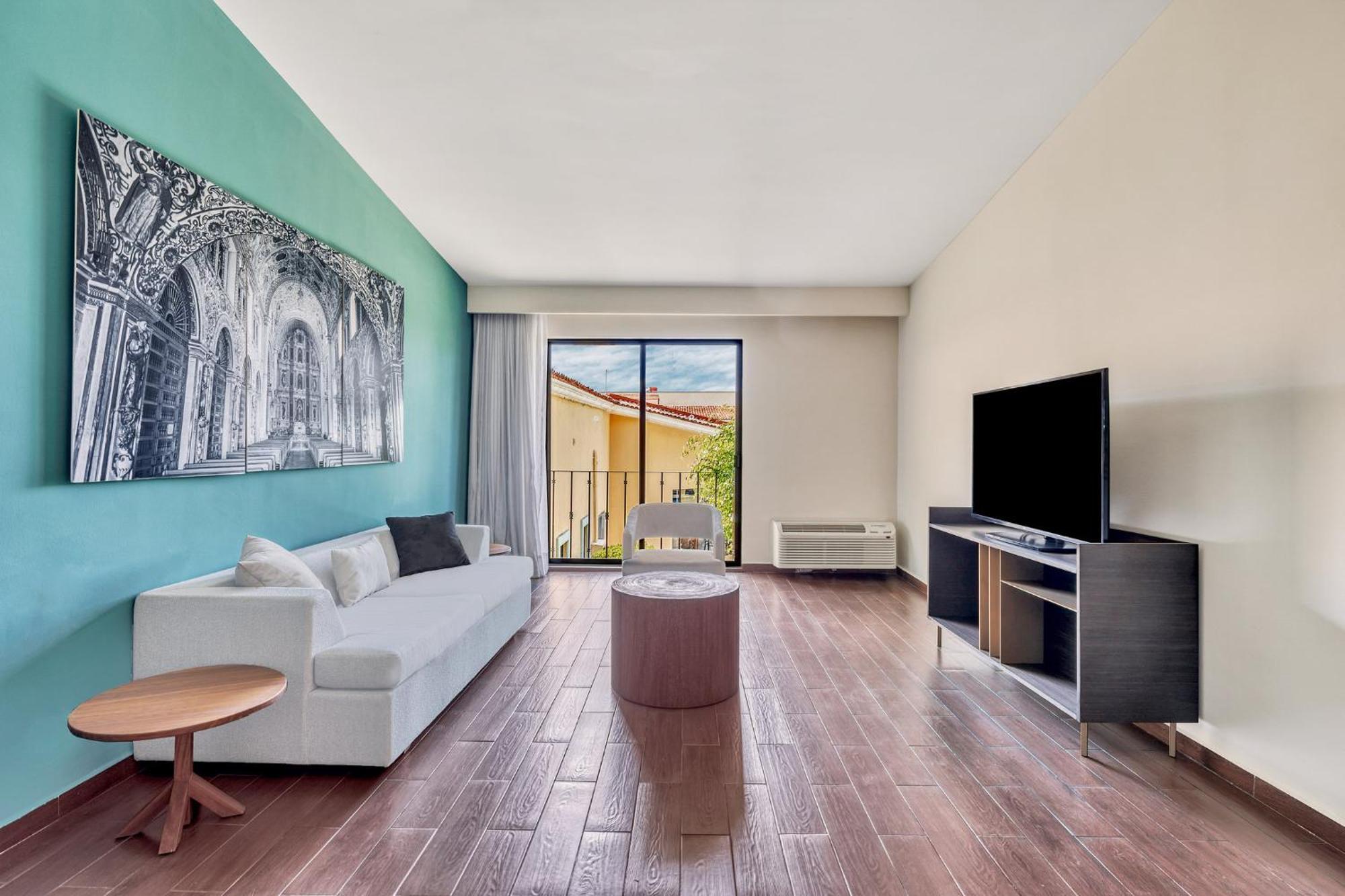 Fiesta Inn Oaxaca Экстерьер фото