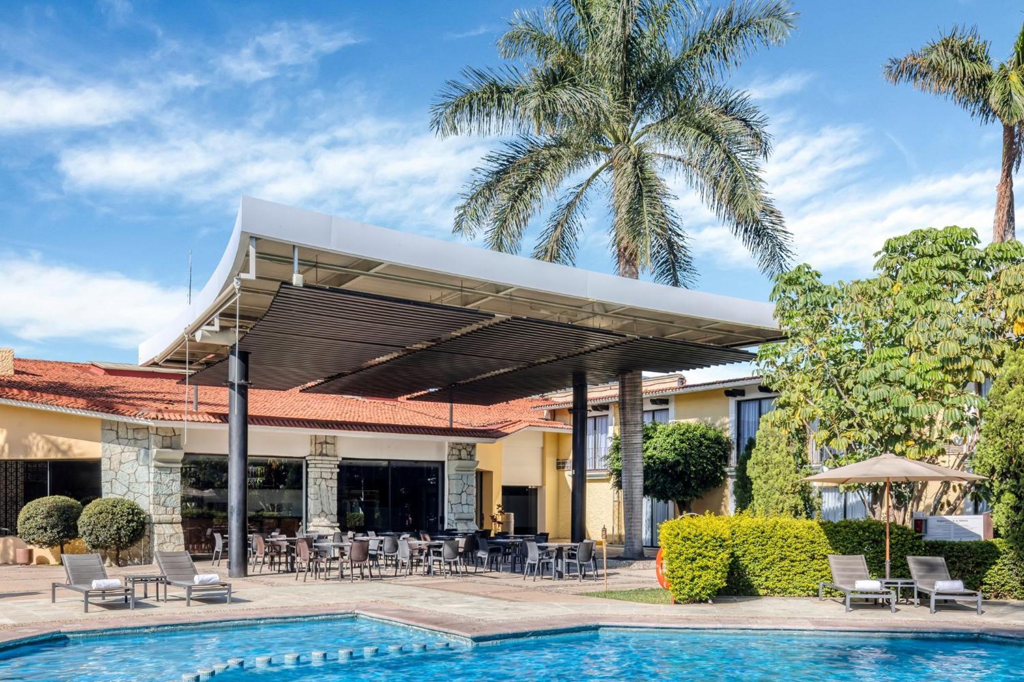 Fiesta Inn Oaxaca Экстерьер фото